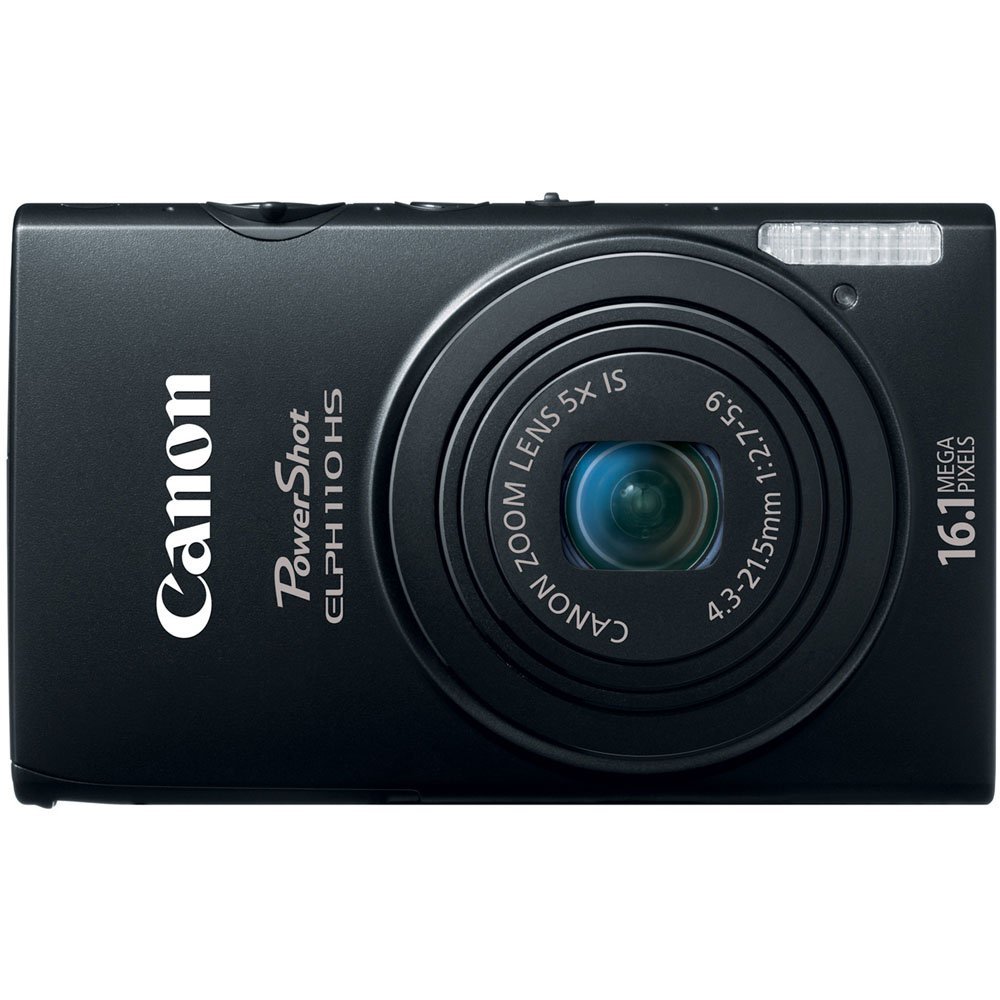 Canon PowerShot ELPH 110 HS 16.1 MP
